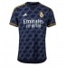 Real Madrid Eder Militao #3 Replica Away Shirt 2023-24 Short Sleeve